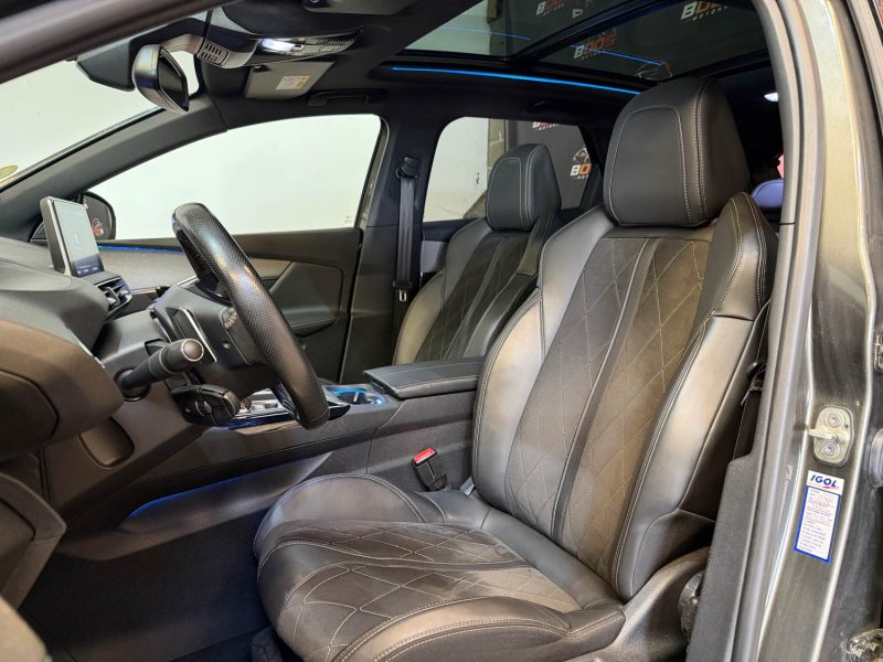 Peugeot 3008 II 2.0 BlueHDI 180ch S&S GT EAT6 | Toit ouvrant | Full LED | CarPlay