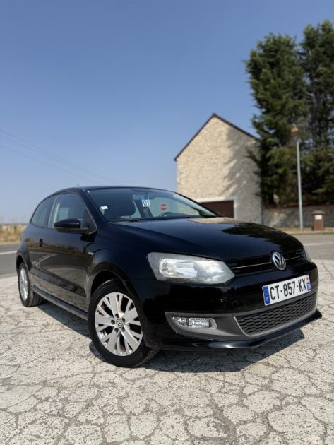 VOLKSWAGEN POLO 1.2 60 TRENDLINE 2013