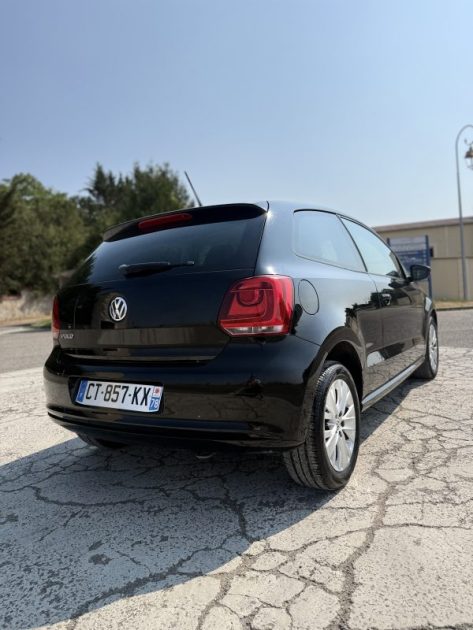 VOLKSWAGEN POLO 1.2 60 TRENDLINE 2013