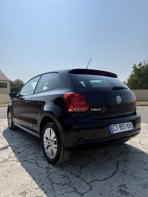 VOLKSWAGEN POLO 1.2 60 TRENDLINE 2013