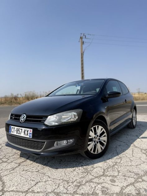 VOLKSWAGEN POLO 1.2 60 TRENDLINE 2013