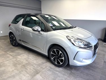 DS DS3 1.2 VTI 110 CV SO CHIC 2017