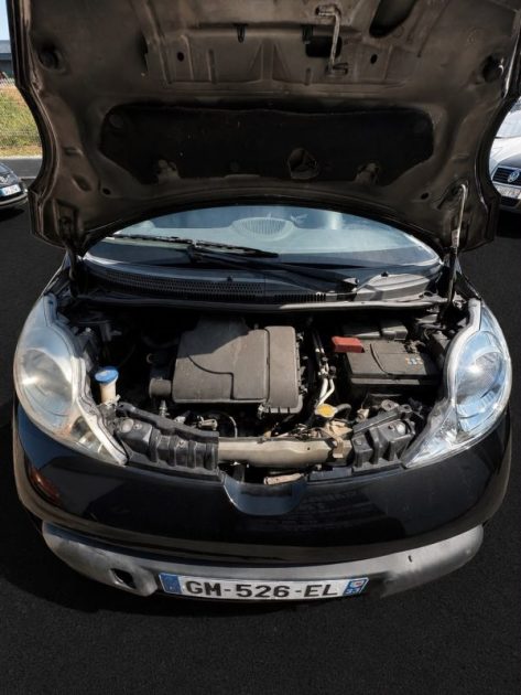 PEUGEOT 107 1.0E 12V TRENDY 2-TRONIC 2005