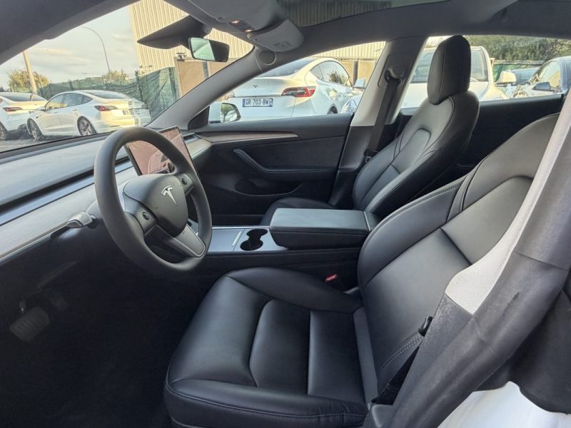 TESLA MODEL 3 PROPULSION 2022 LFP