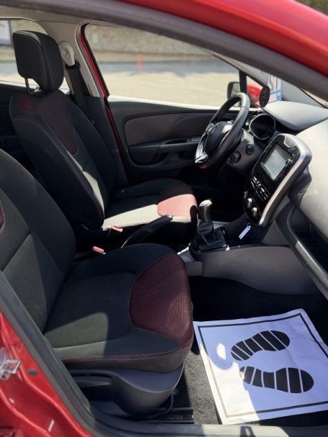 RENAULT CLIO IV 1.5 DCI 90 ZEN 2015