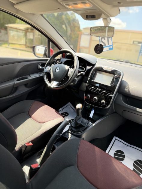 RENAULT CLIO IV 1.5 DCI 90 ZEN 2015