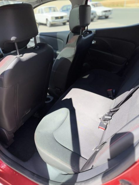 RENAULT CLIO IV 1.5 DCI 90 ZEN 2015