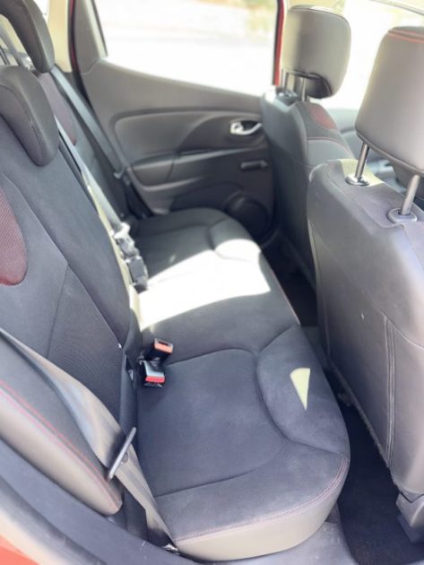 RENAULT CLIO IV 1.5 DCI 90 ZEN 2015