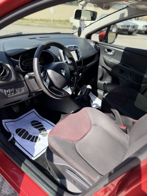 RENAULT CLIO IV 1.5 DCI 90 ZEN 2015