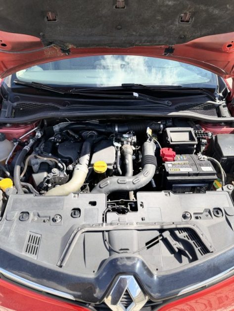 RENAULT CLIO IV 1.5 DCI 90 ZEN 2015