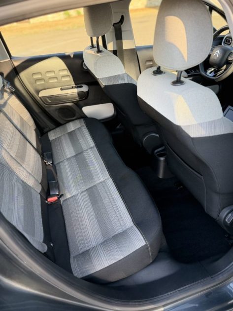 CITROËN C3 CACTUS BOITE AUTOMATIQUE GARANTIE ET RÉVISÉ ✅