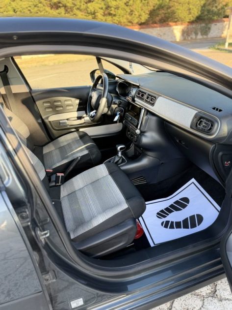 CITROËN C3 CACTUS BOITE AUTOMATIQUE GARANTIE ET RÉVISÉ ✅