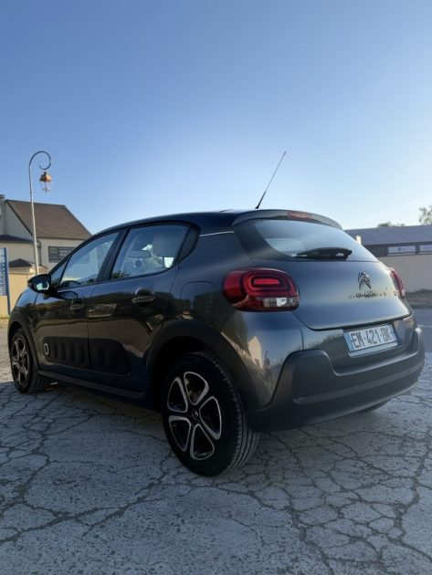 CITROËN C3 CACTUS BOITE AUTOMATIQUE GARANTIE ET RÉVISÉ ✅