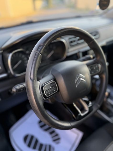 CITROËN C3 CACTUS BOITE AUTOMATIQUE GARANTIE ET RÉVISÉ ✅