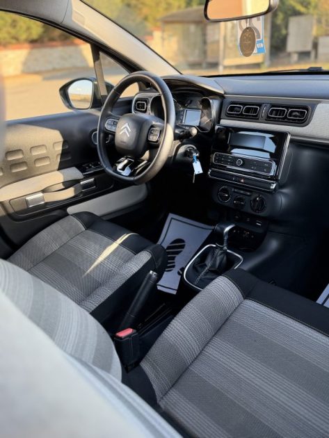 CITROËN C3 CACTUS BOITE AUTOMATIQUE GARANTIE ET RÉVISÉ ✅