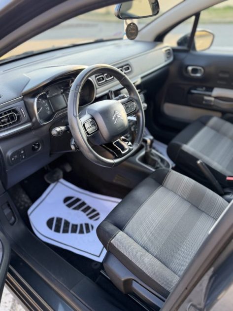 CITROËN C3 CACTUS BOITE AUTOMATIQUE GARANTIE ET RÉVISÉ ✅