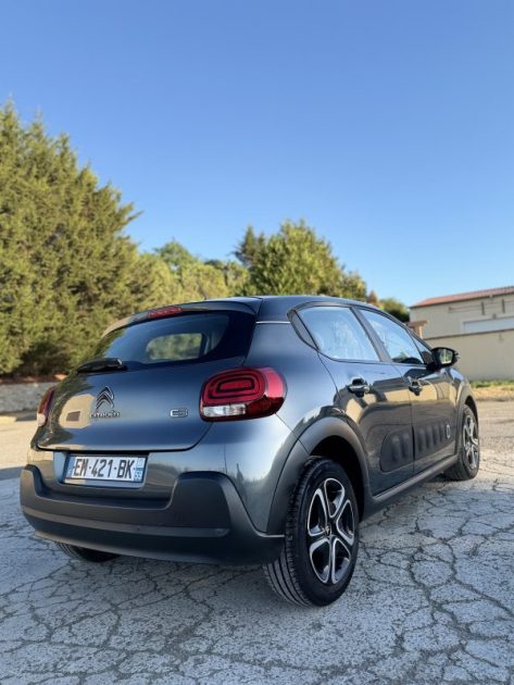 CITROËN C3 CACTUS BOITE AUTOMATIQUE GARANTIE ET RÉVISÉ ✅