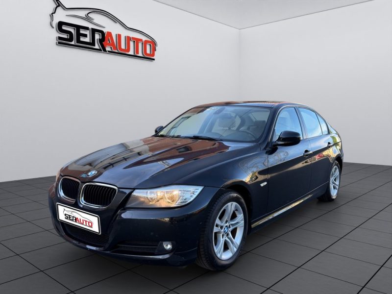 B.M.W. SERIE 3 E90 LCI 318D 143 EDITION EXECUTIVE
