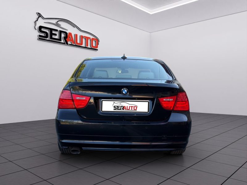 B.M.W. SERIE 3 E90 LCI 318D 143 EDITION EXECUTIVE