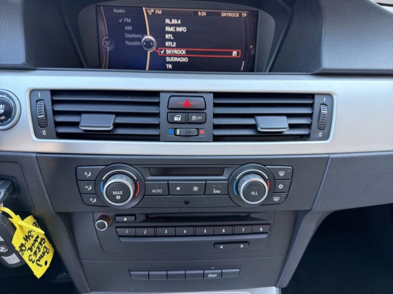 B.M.W. SERIE 3 E90 LCI 318D 143 EDITION EXECUTIVE