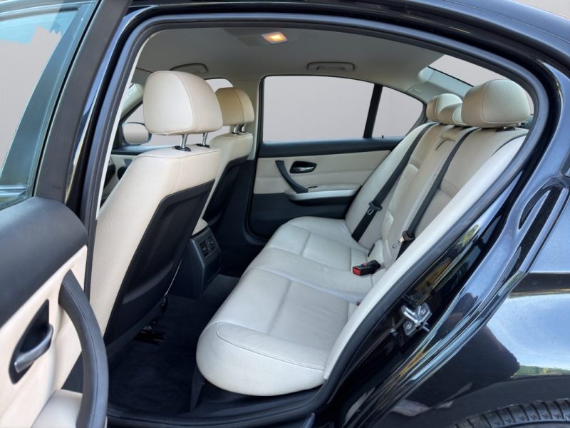 B.M.W. SERIE 3 E90 LCI 318D 143 EDITION EXECUTIVE
