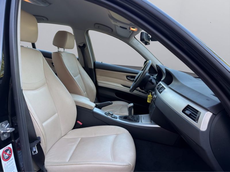 B.M.W. SERIE 3 E90 LCI 318D 143 EDITION EXECUTIVE