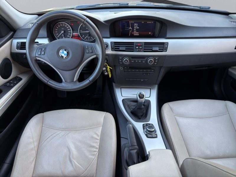 B.M.W. SERIE 3 E90 LCI 318D 143 EDITION EXECUTIVE