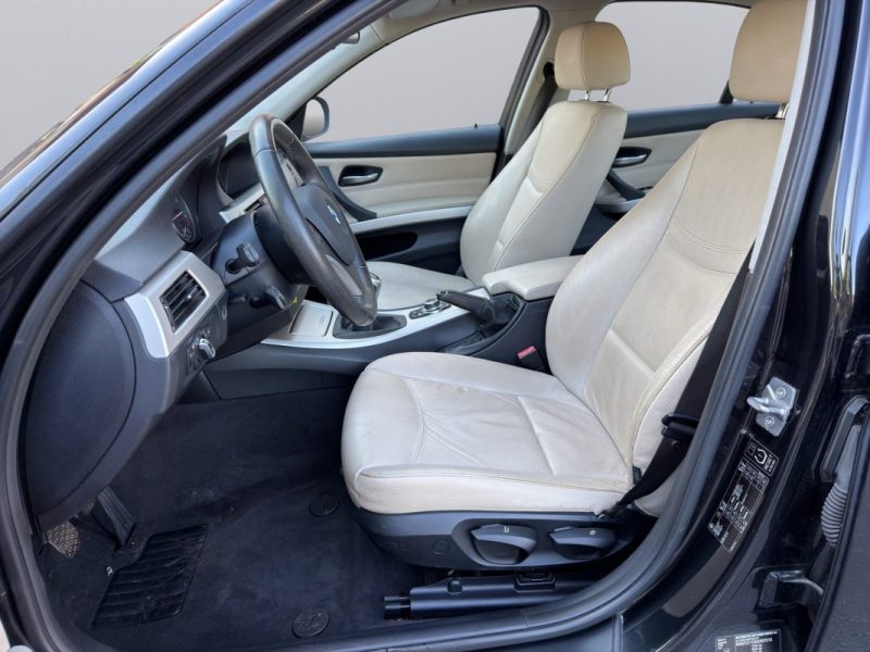 B.M.W. SERIE 3 E90 LCI 318D 143 EDITION EXECUTIVE