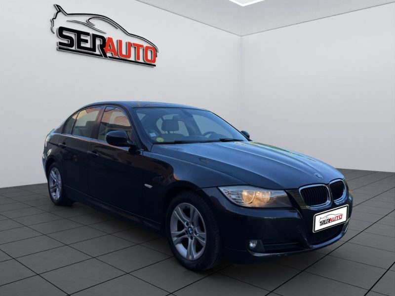 B.M.W. SERIE 3 E90 LCI 318D 143 EDITION EXECUTIVE