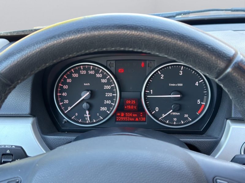B.M.W. SERIE 3 E90 LCI 318D 143 EDITION EXECUTIVE