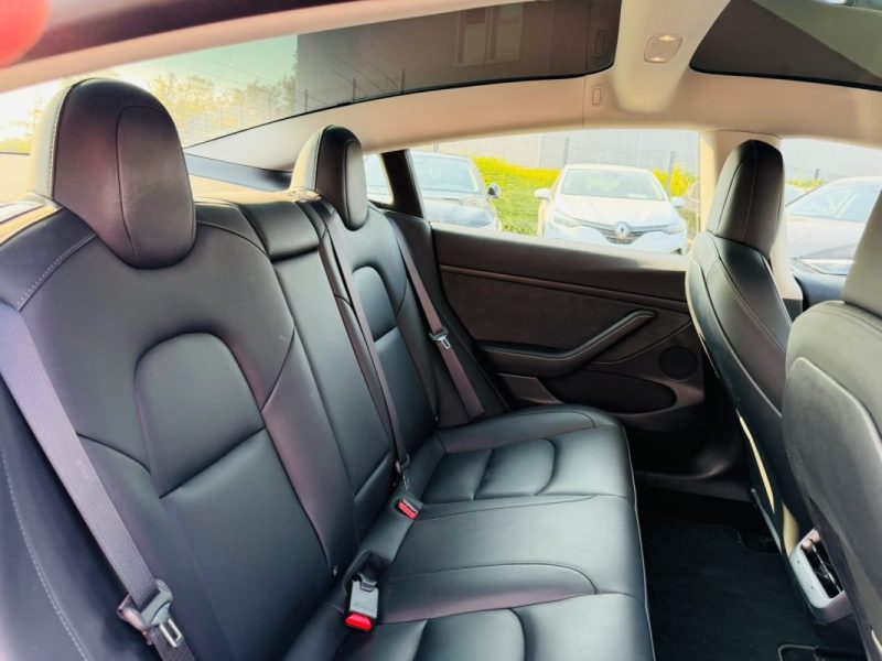 TESLA MODEL 3 AUTONOMIE STANDARD Plus RWD
