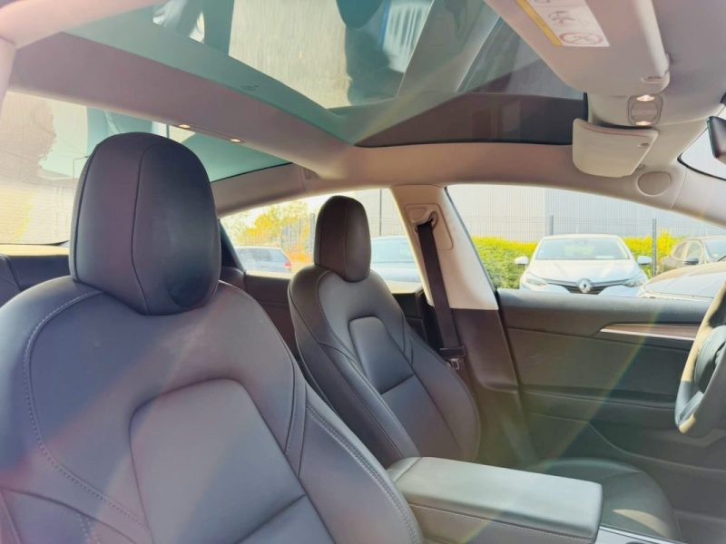 TESLA MODEL 3 AUTONOMIE STANDARD Plus RWD