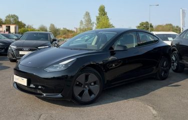 TESLA MODEL 3 AUTONOMIE STANDARD Plus RWD