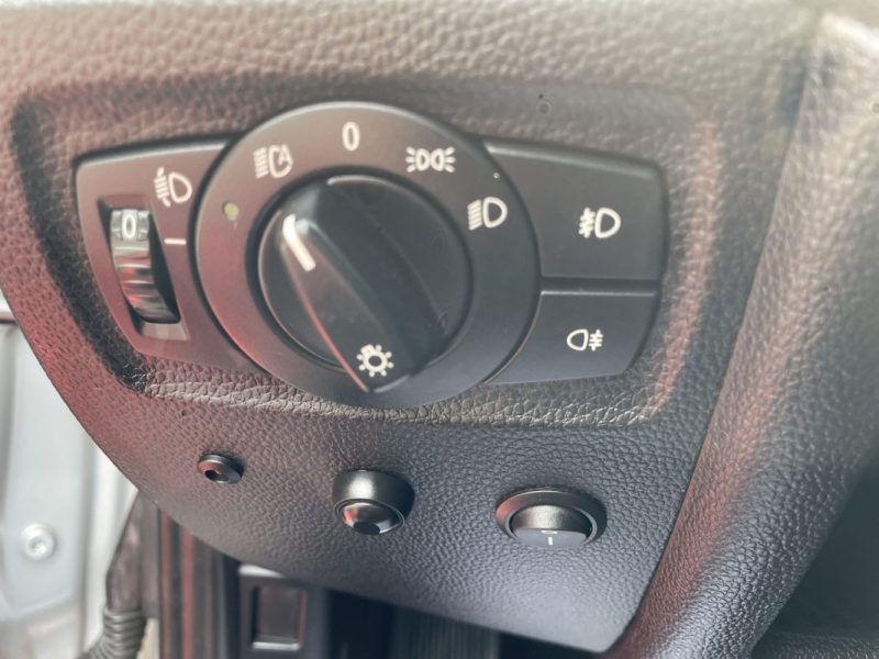 B.M.W. SERIE 1 118D SPORT DESIGN BA 2009
