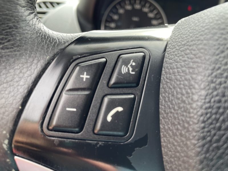 B.M.W. SERIE 1 118D SPORT DESIGN BA 2009