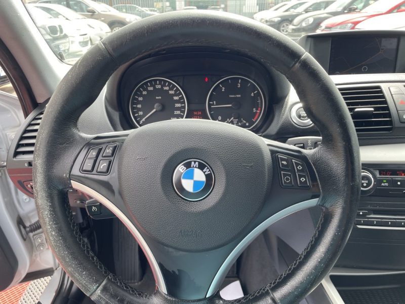 B.M.W. SERIE 1 118D SPORT DESIGN BA 2009
