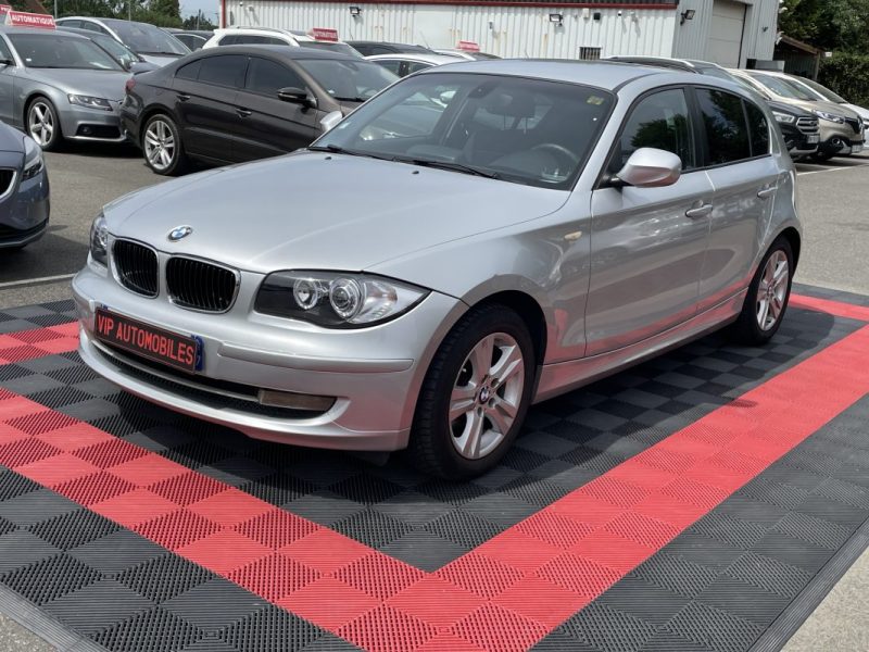 B.M.W. SERIE 1 118D SPORT DESIGN BA 2009