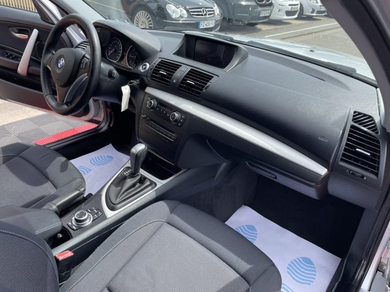 B.M.W. SERIE 1 118D SPORT DESIGN BA 2009