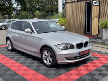 B.M.W. SERIE 1 118D SPORT DESIGN BA 2009