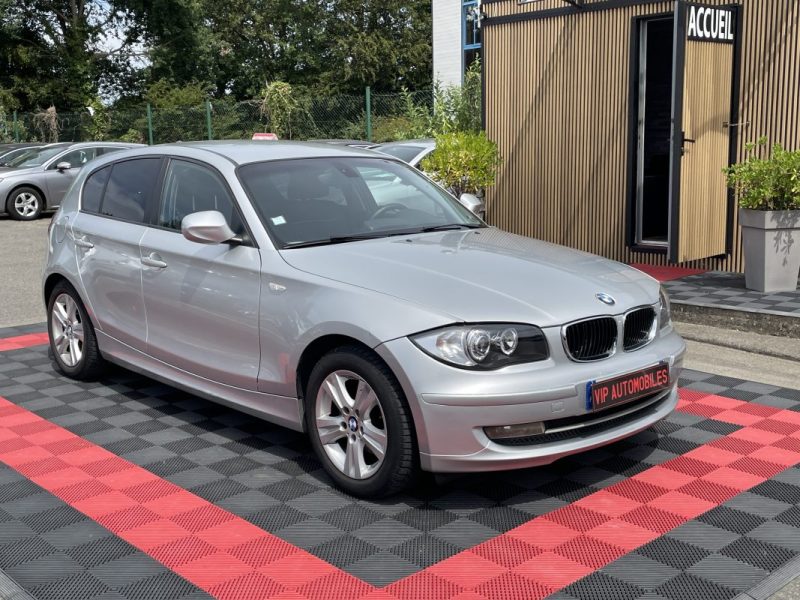 B.M.W. SERIE 1 118D SPORT DESIGN BA 2009