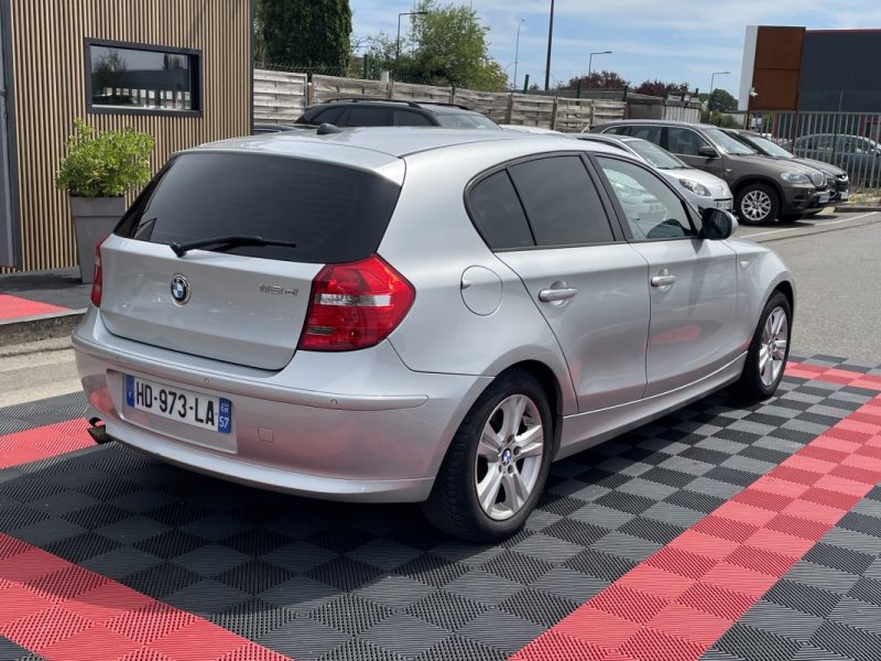 B.M.W. SERIE 1 118D SPORT DESIGN BA 2009