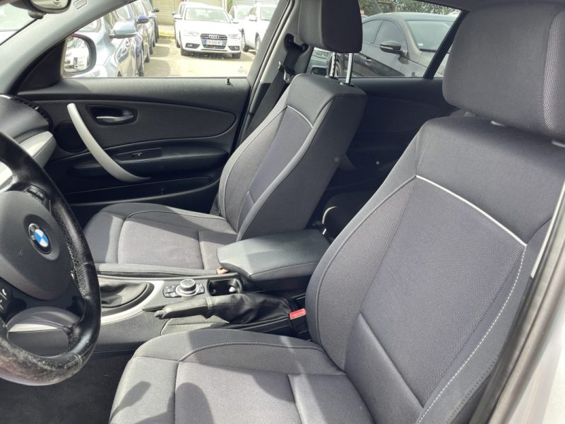 B.M.W. SERIE 1 118D SPORT DESIGN BA 2009