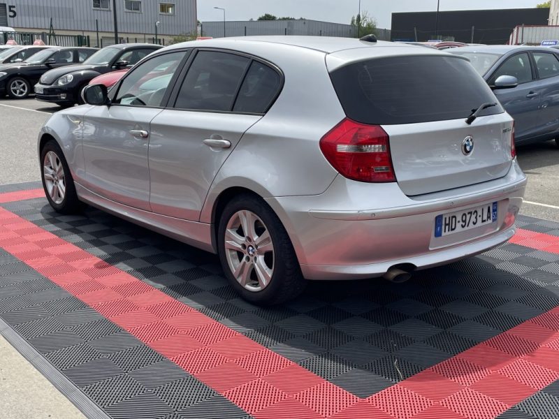 B.M.W. SERIE 1 118D SPORT DESIGN BA 2009
