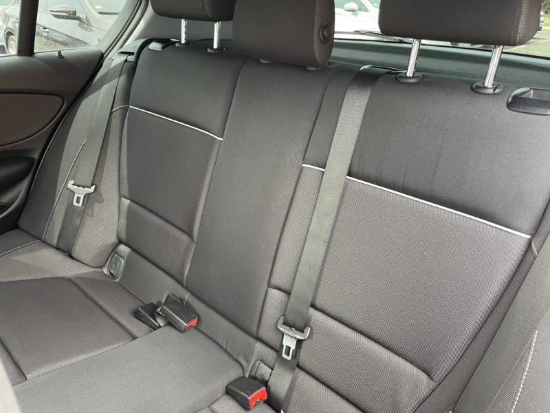 B.M.W. SERIE 1 118D SPORT DESIGN BA 2009