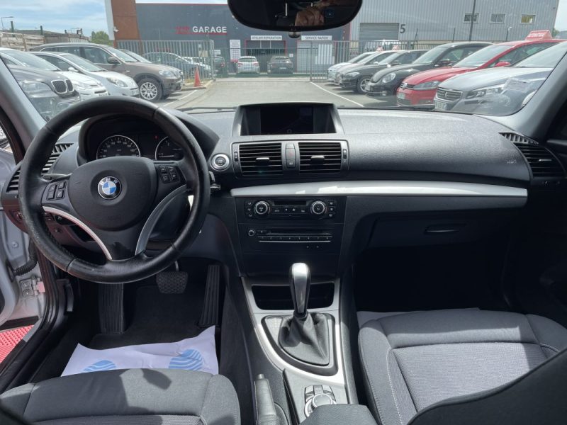 B.M.W. SERIE 1 118D SPORT DESIGN BA 2009
