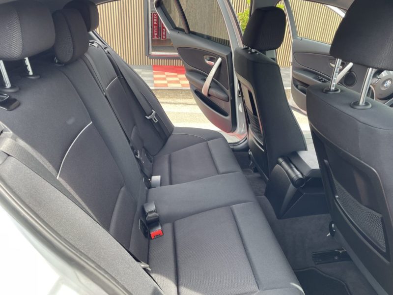 B.M.W. SERIE 1 118D SPORT DESIGN BA 2009