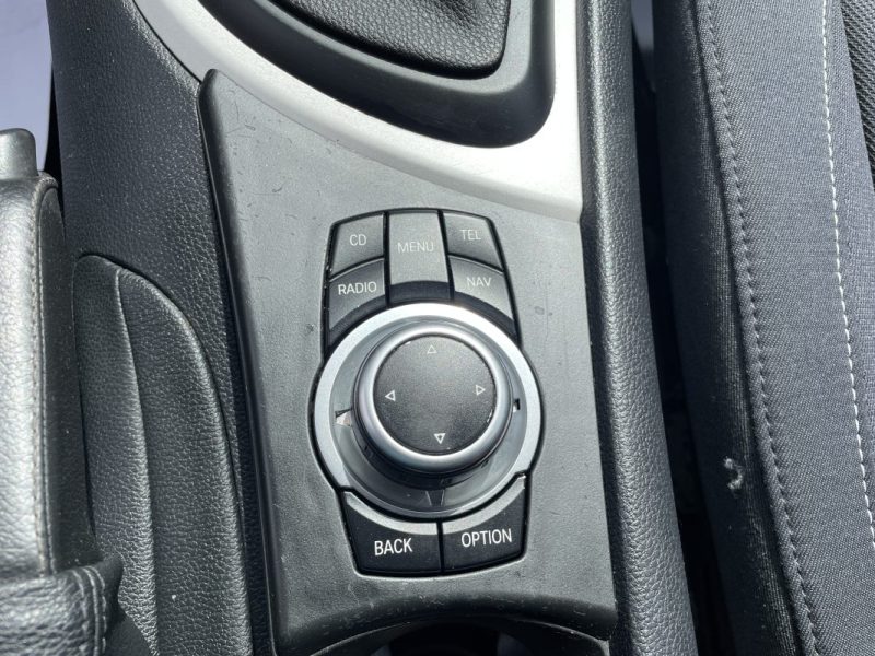 B.M.W. SERIE 1 118D SPORT DESIGN BA 2009