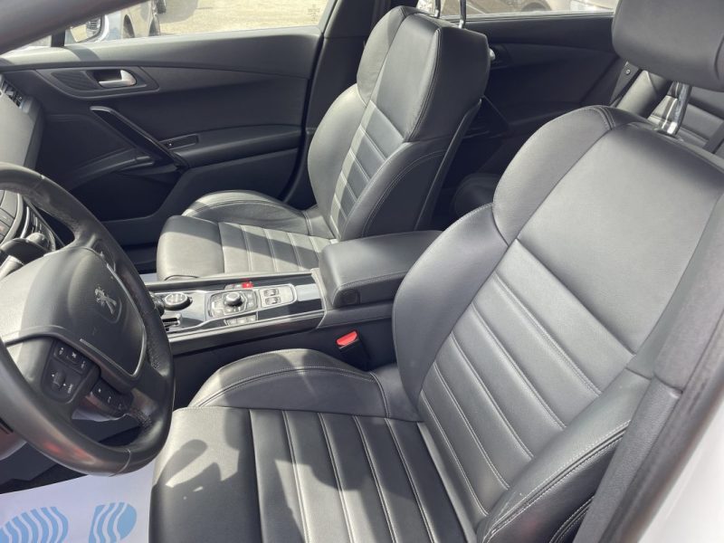PEUGEOT 508 HYBRID4 2.0 HDI 163CV  GARANTIE 3/12 MOIS 2013