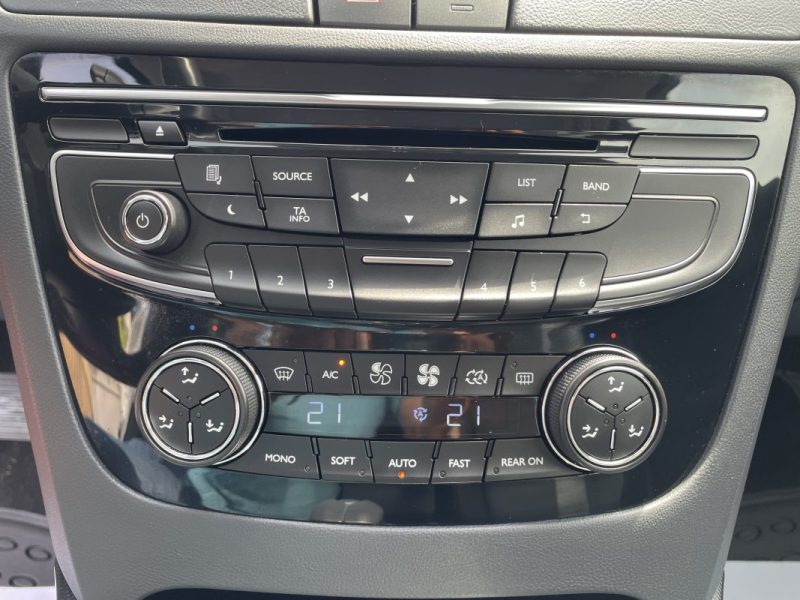 PEUGEOT 508 HYBRID4 2.0 HDI 163CV  GARANTIE 3/12 MOIS 2013