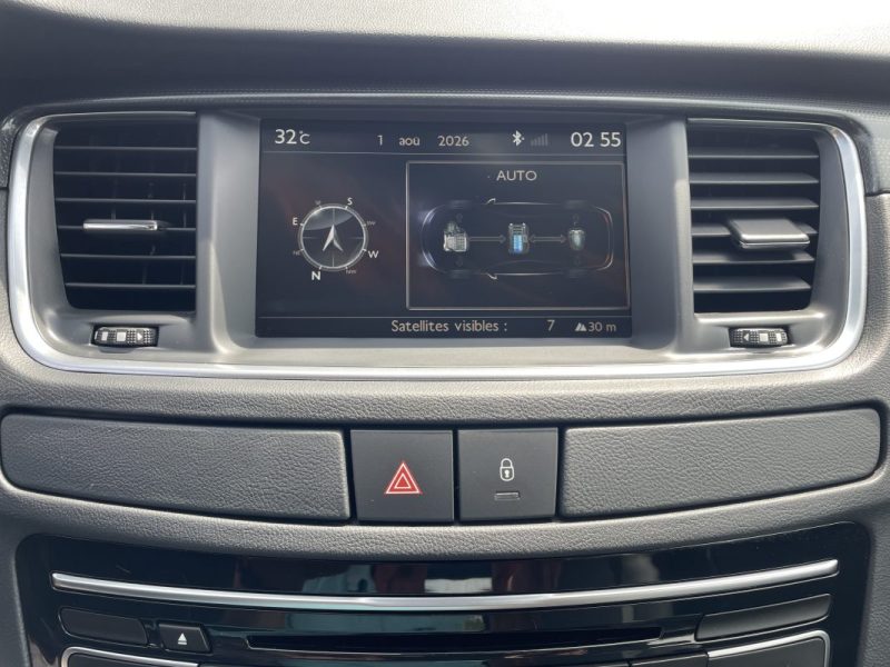 PEUGEOT 508 HYBRID4 2.0 HDI 163CV  GARANTIE 3/12 MOIS 2013
